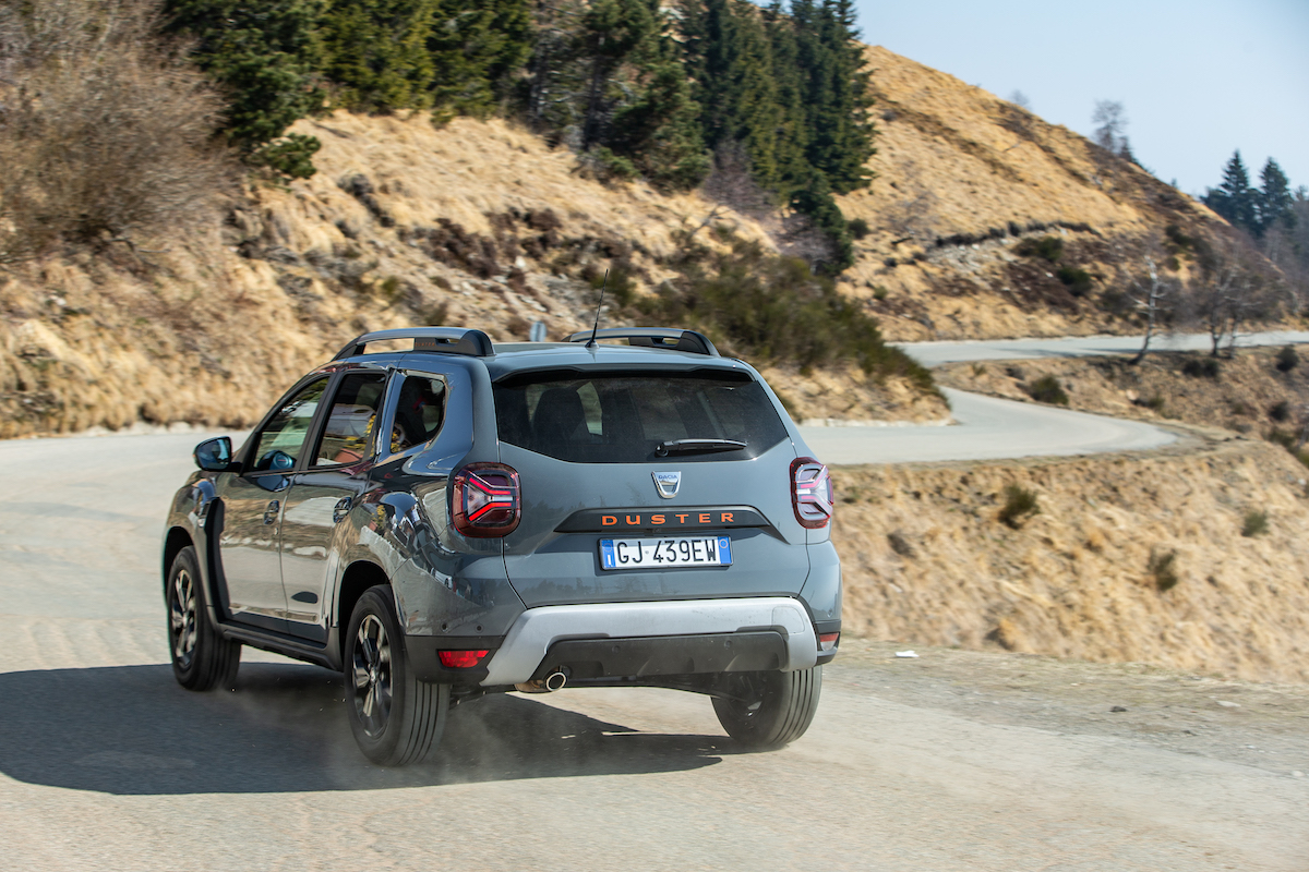 Dacia presenta la Serie Limitata Duster Extreme Dacia presenta la Serie Limitata Duster Extreme