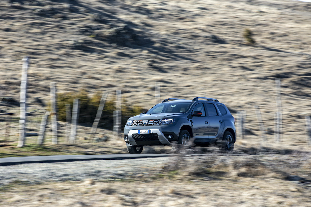 Dacia presenta la Serie Limitata Duster Extreme Dacia presenta la Serie Limitata Duster Extreme