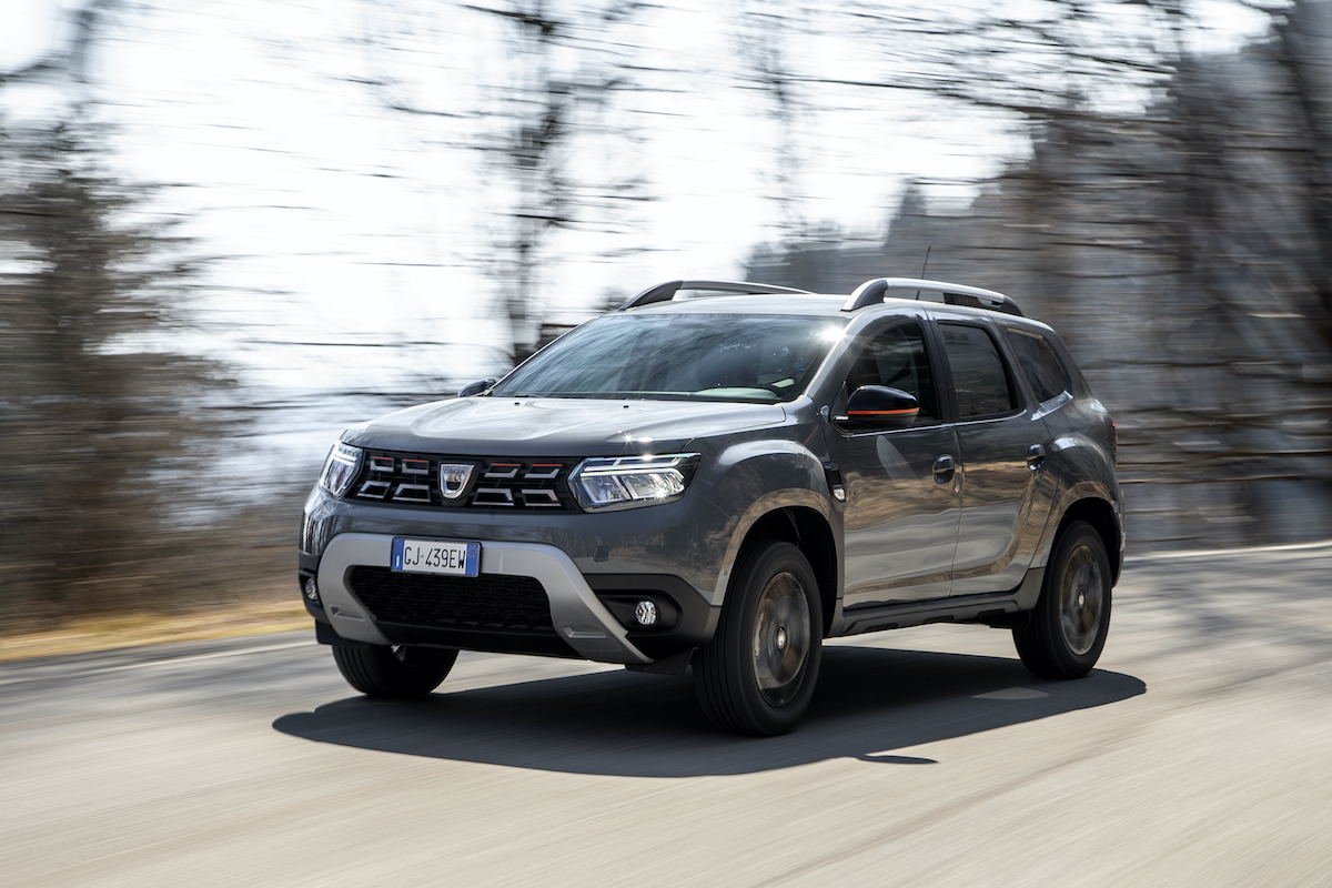 Dacia presenta la Serie Limitata Duster Extreme Dacia presenta la Serie Limitata Duster Extreme