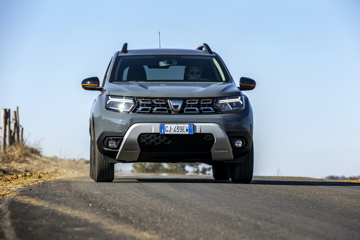 Dacia presenta la Serie Limitata Duster Extreme Dacia presenta la Serie Limitata Duster Extreme