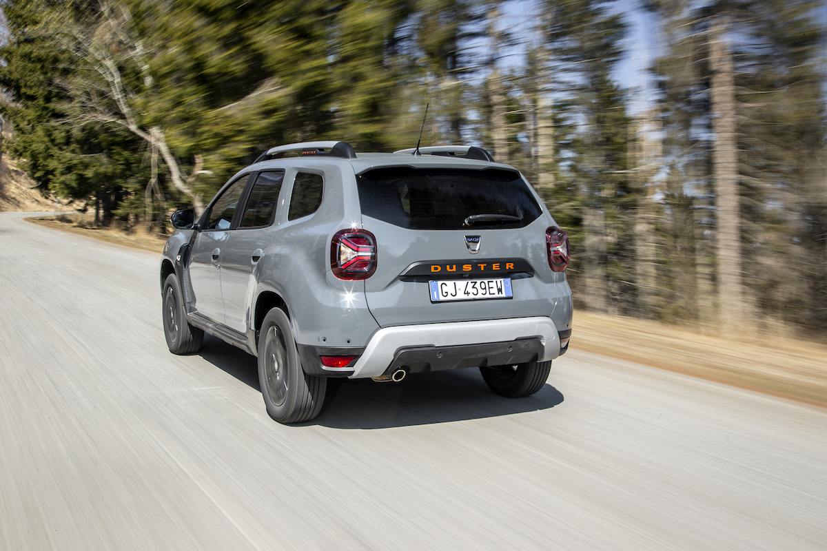 Dacia presenta la Serie Limitata Duster Extreme Dacia presenta la Serie Limitata Duster Extreme