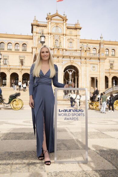 Lindsey Vonn presentatrice: la regina dello sci condurrà gli Oscar dello sport