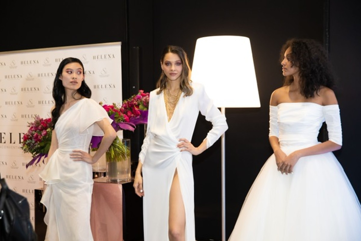 Maison Signore torna a sfilare in occasione di Si Sposa Italia Collezioni
