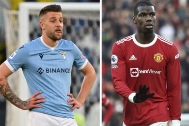 Milinkovic Savic-Pogba, Juventus: calciomercato retroscena boom