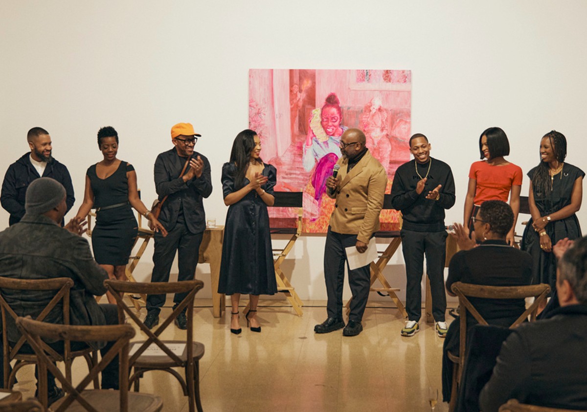 Prada annuncia i vincitori della 1ª edizione del programma per black talents Prada annuncia i vincitori della 1ª edizione del programma per black talents
