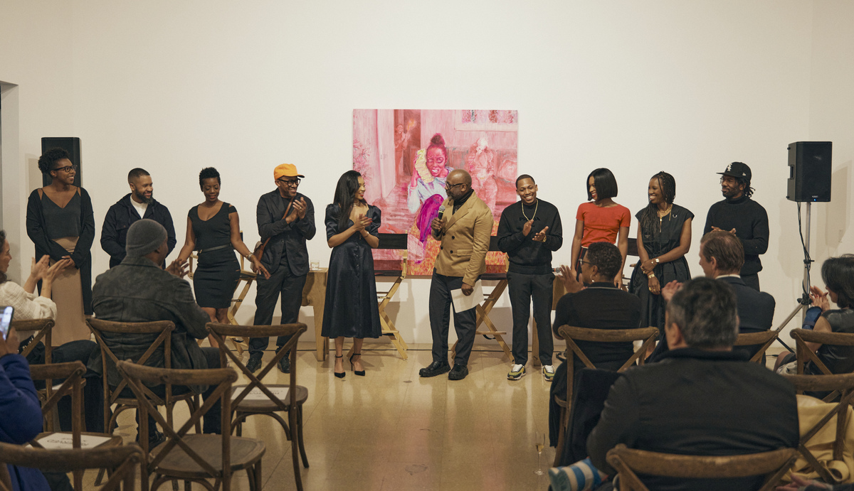 Prada annuncia i vincitori della 1ª edizione del programma per black talents Prada annuncia i vincitori della 1ª edizione del programma per black talents