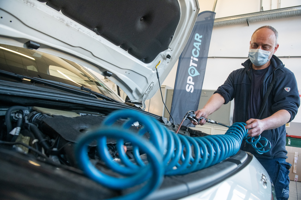 Spoticar: 100 controlli per diventare l’usato garantito di Stellantis