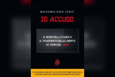 Io accuso, regno della paura e tradimento delle libertà ai tempi del virus
