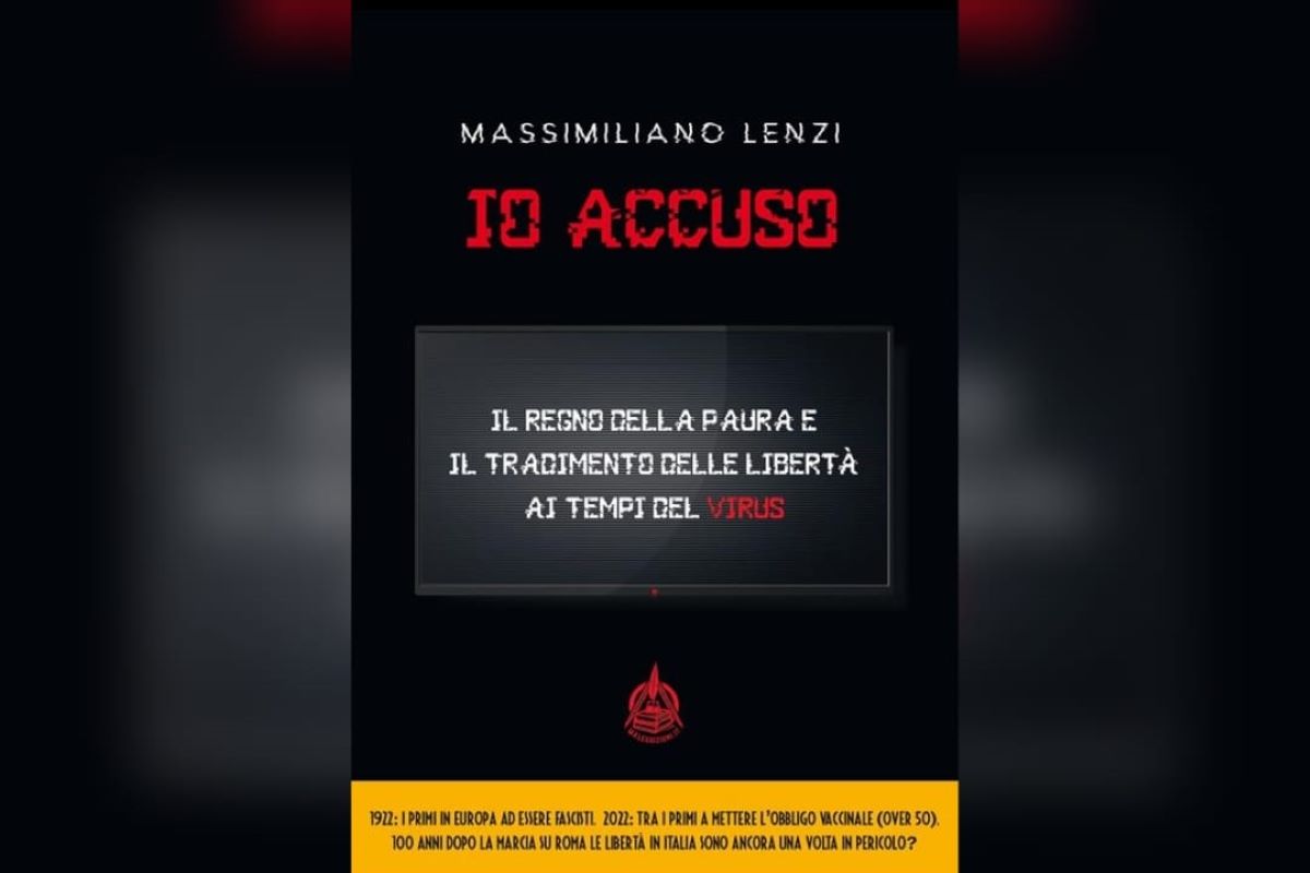 Io accuso, regno della paura e tradimento delle libertà ai tempi del virus Io accuso, regno della paura e tradimento delle libertà ai tempi del virus