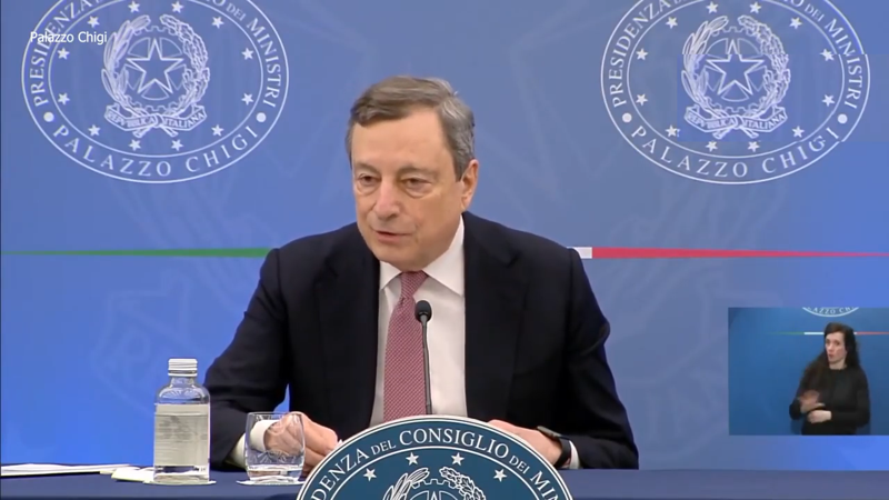 Altro che battuta, stanno annunciando il razionamento – Il tg VERO GIORNALE Altro che battuta, stanno annunciando il razionamento – Il tg VERO GIORNALE