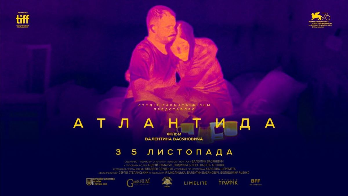 Ucraina, un film aveva previsto la guerra e cosa succederà dopo: Atlantis Ucraina, un film aveva previsto la guerra e cosa succederà dopo: Atlantis
