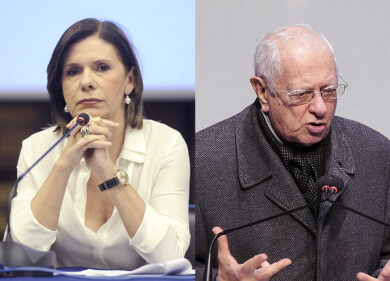 Bianca Berlinguer scaricata dal cugino Luigi: “Ricorda il cognome che porti”