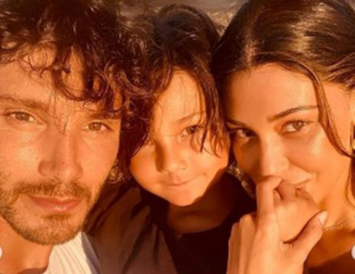 Belen: “La mia farfalla larga come un aquilone. De Martino? Andrà con altre”