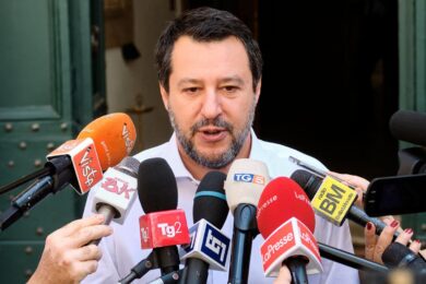 Fisco, Ruffini smonta la Lega: il Carroccio in cerca di un’exit strategy