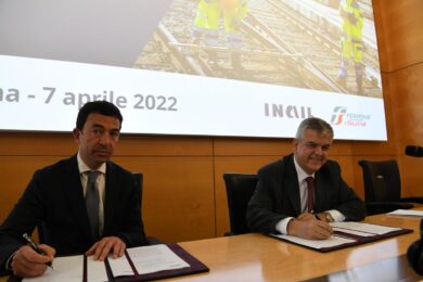 Protocollo Inail-FS, Ferraris: “Più cultura della sicurezza”