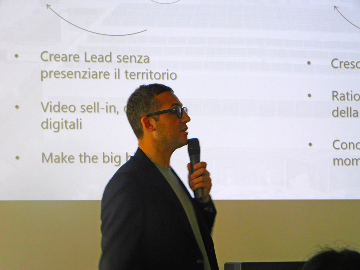 Rino Petino, così la Puglia parla di Prossimità 4.0 e di logistica del futuro Rino Petino, così la Puglia parla di Prossimità 4.0 e di logistica del futuro