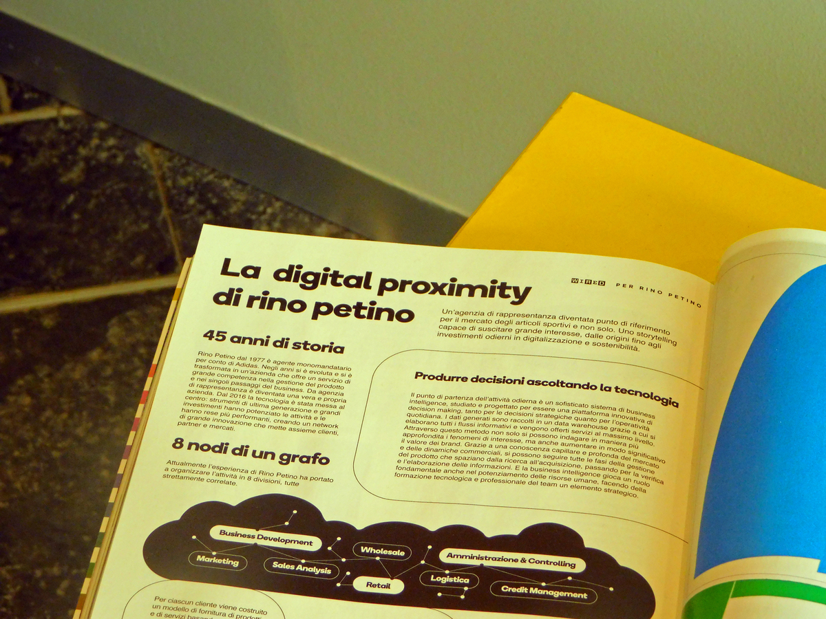 Rino Petino, così la Puglia parla di Prossimità 4.0 e di logistica del futuro Rino Petino, così la Puglia parla di Prossimità 4.0 e di logistica del futuro