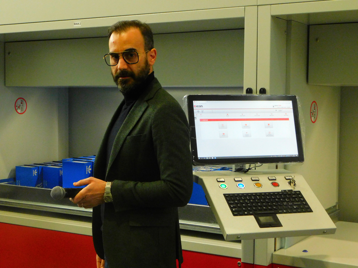 Rino Petino, così la Puglia parla di Prossimità 4.0 e di logistica del futuro Rino Petino, così la Puglia parla di Prossimità 4.0 e di logistica del futuro