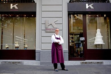 Pasqua di Food Network? Con 4 dolci di Ernst e Frau Knam: eccoli