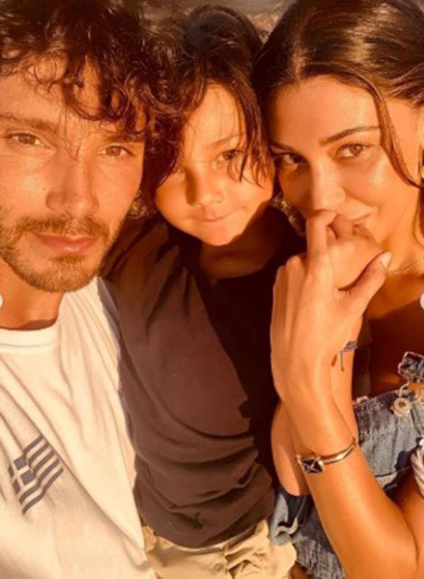 Belen: “La mia farfalla larga come un aquilone. De Martino? Andrà con altre”