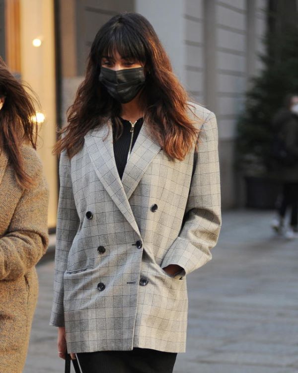 Belen: “La mia farfalla larga come un aquilone. De Martino? Andrà con altre”