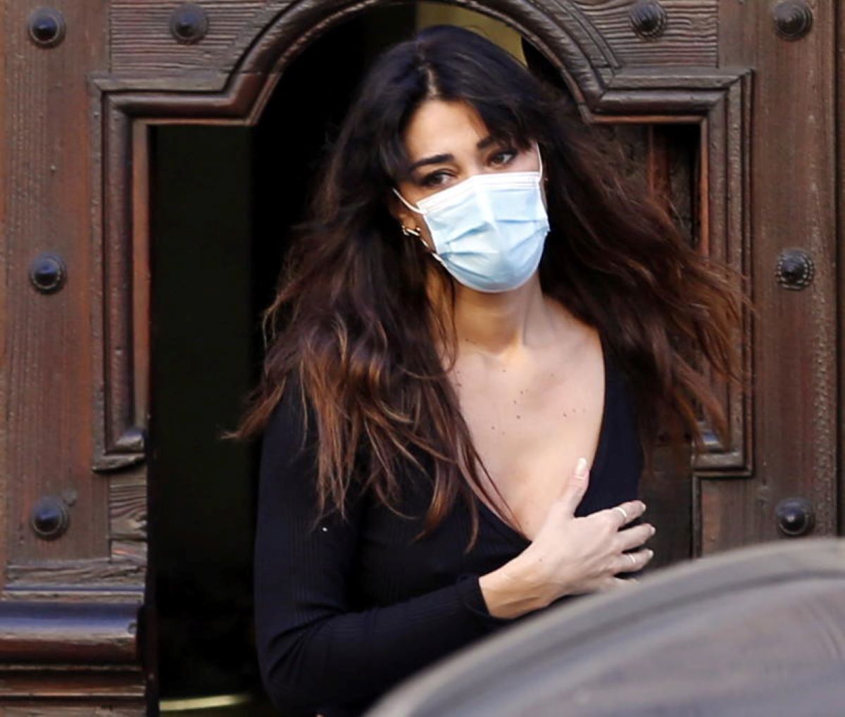 Belen: “La mia farfalla larga come un aquilone. De Martino? Andrà con altre”