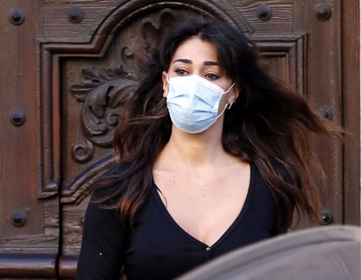 Belen: “La mia farfalla larga come un aquilone. De Martino? Andrà con altre”