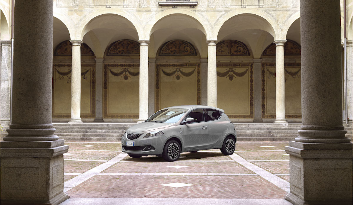 Lancia: il futuro sarà solo elettrico Lancia: il futuro sarà solo elettrico