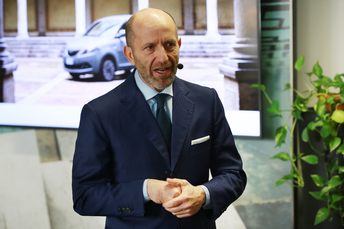 Lancia: il futuro sarà solo elettrico Lancia: il futuro sarà solo elettrico
