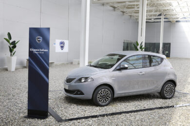 Lancia: il futuro sarà solo elettrico