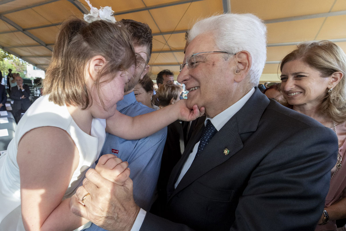 Castelporziano: i bambini in carrozza, riapre la Tenuta del Presidente