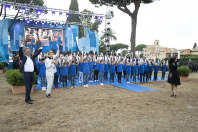 Castelporziano: i bambini in carrozza, riapre la Tenuta del Presidente