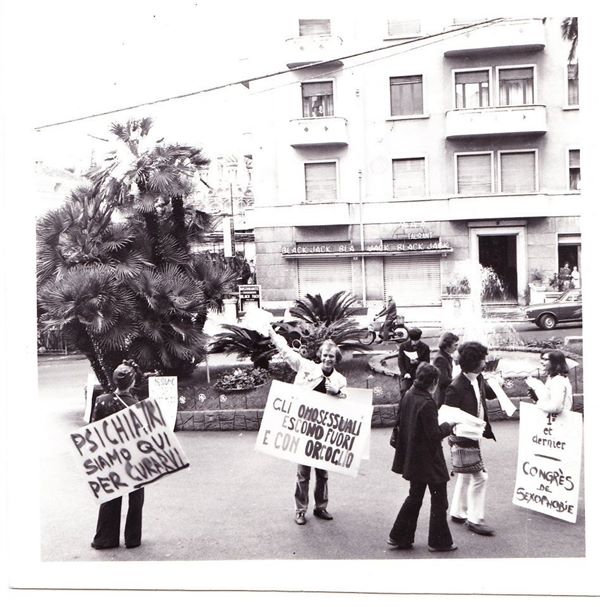 Sanremo Pride 1972-2022: una mostra sui 50 anni della comunità Lgbt+ italiana