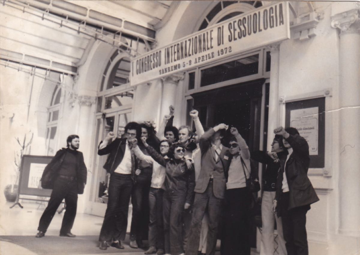 Sanremo Pride 1972-2022: una mostra sui 50 anni della comunità Lgbt+ italiana