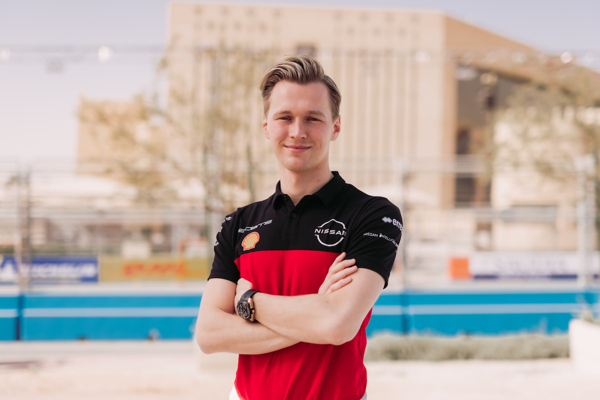 Formula E: Nissan e.dams è pronta per la doppia gara di Roma Formula E: Nissan e.dams è pronta per la doppia gara di Roma