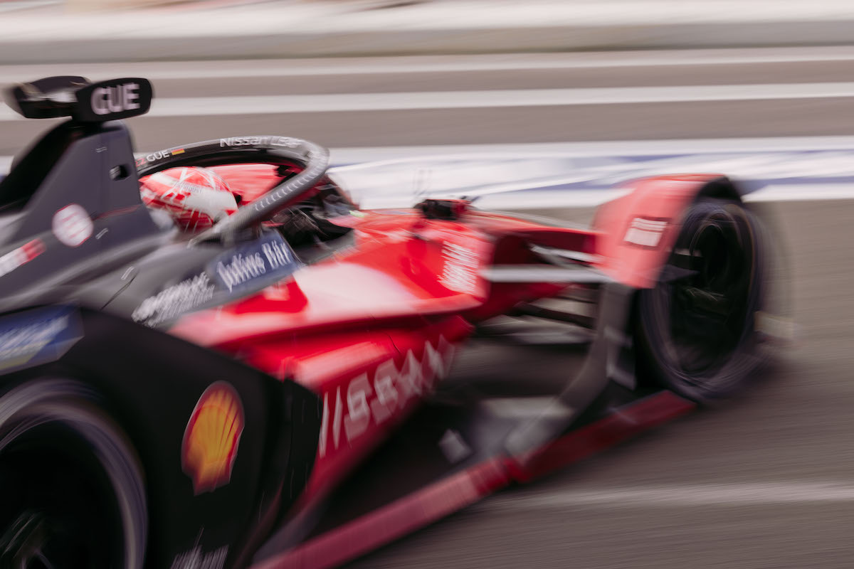 Formula E: Nissan e.dams è pronta per la doppia gara di Roma Formula E: Nissan e.dams è pronta per la doppia gara di Roma