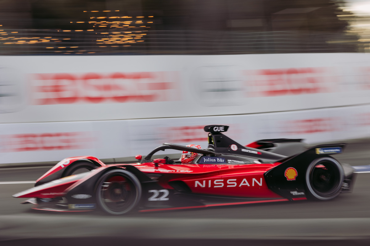 Formula E: Nissan e.dams è pronta per la doppia gara di Roma Formula E: Nissan e.dams è pronta per la doppia gara di Roma