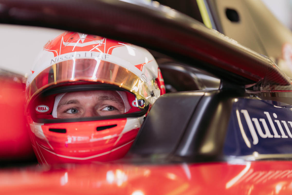 Formula E: Nissan e.dams è pronta per la doppia gara di Roma Formula E: Nissan e.dams è pronta per la doppia gara di Roma