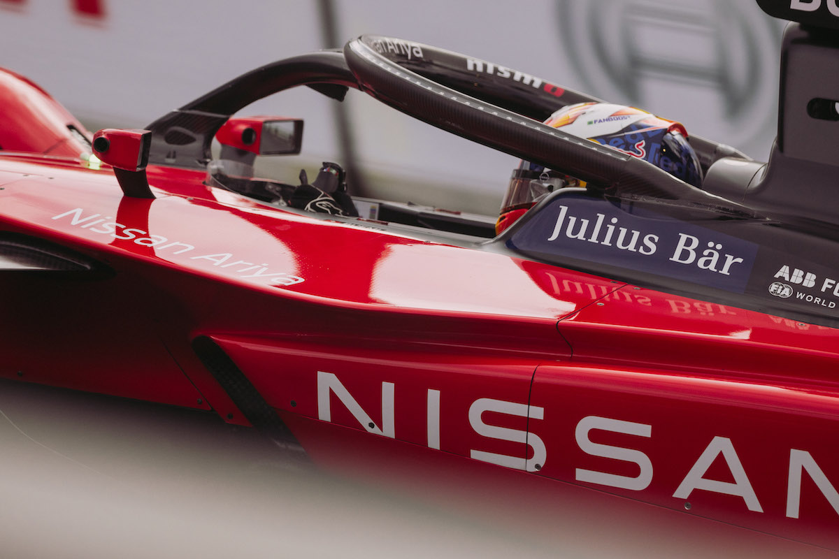 Formula E: Nissan e.dams è pronta per la doppia gara di Roma Formula E: Nissan e.dams è pronta per la doppia gara di Roma