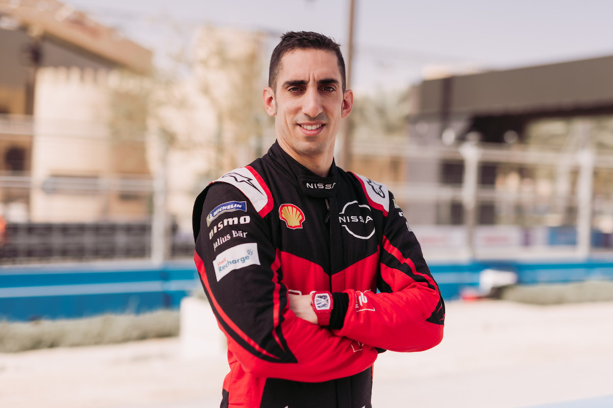 Formula E: Nissan e.dams è pronta per la doppia gara di Roma Formula E: Nissan e.dams è pronta per la doppia gara di Roma