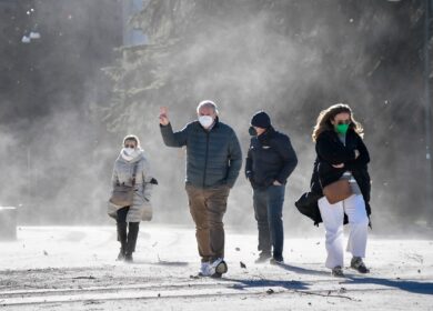 Meteo a Milano: allerta vento forte per il weekend