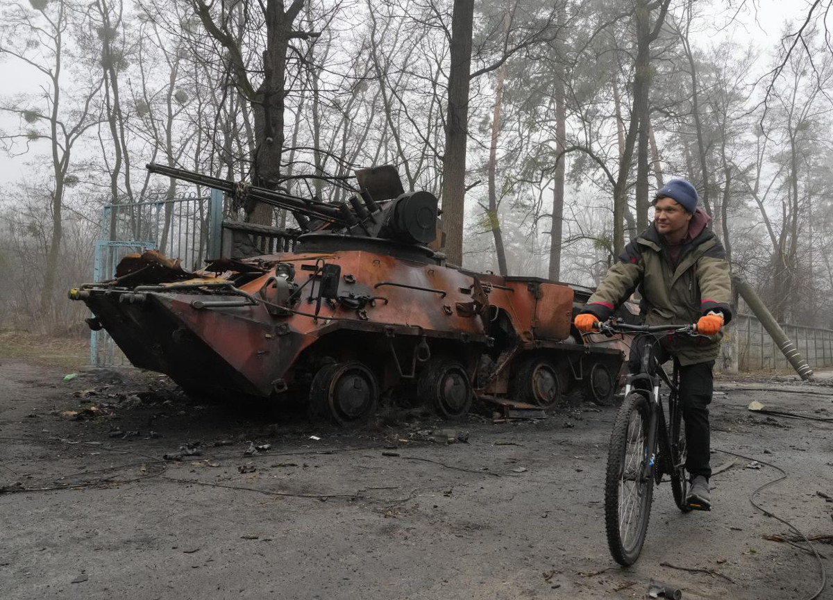 Russia-Ucraina, “ormai è guerra civile di logoramento, sarà lunga” Russia-Ucraina, “ormai è guerra civile di logoramento, sarà lunga”
