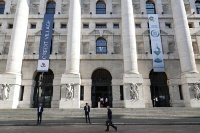 Piazza Affari chiude in rally a +2,13%: boom di Bpm e Atlantia