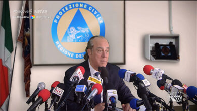 Crozza Zaia: polemiche sulle olimpiadi Milano-Cortina? noi rispettiamo l’ambiente, infatti la dinamite e’ bio”