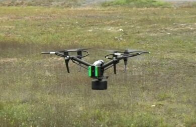 Enea lancia il drone anti scorie nucleari: proteggerà l’uomo dalle radiazioni