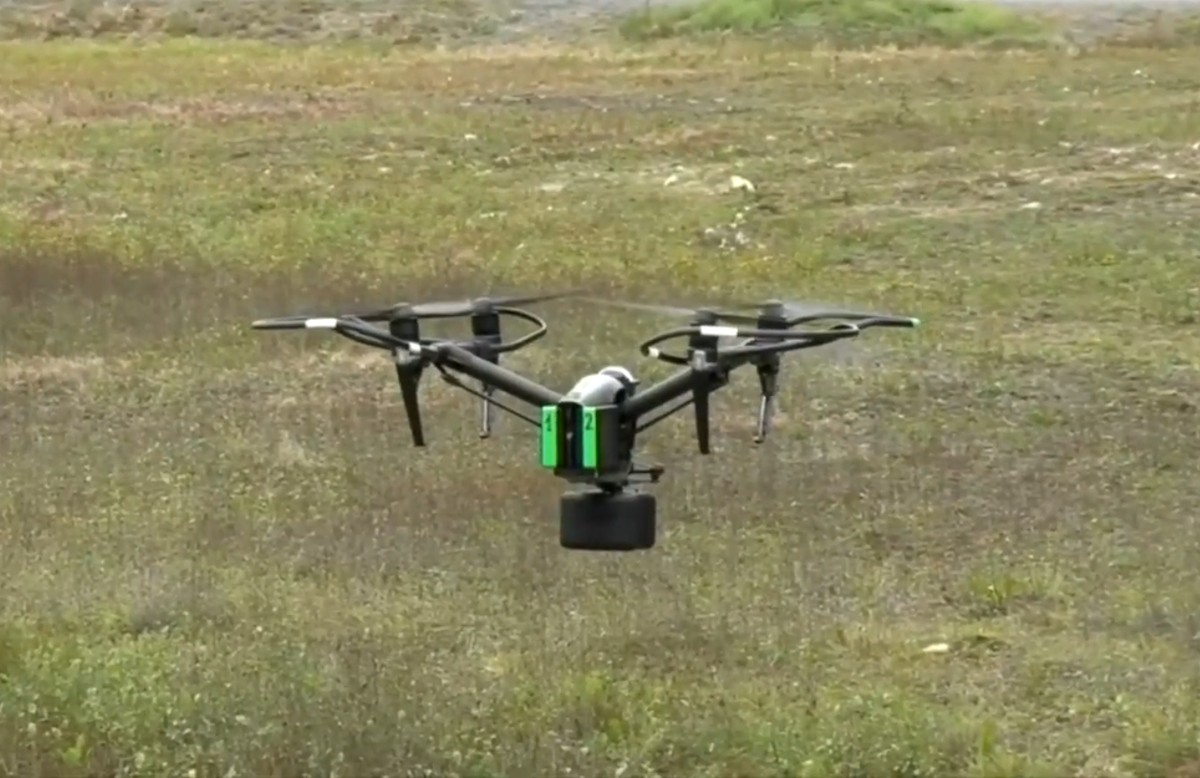 Enea lancia il drone anti scorie nucleari: proteggerà l’uomo dalle radiazioni Enea lancia il drone anti scorie nucleari: proteggerà l’uomo dalle radiazioni