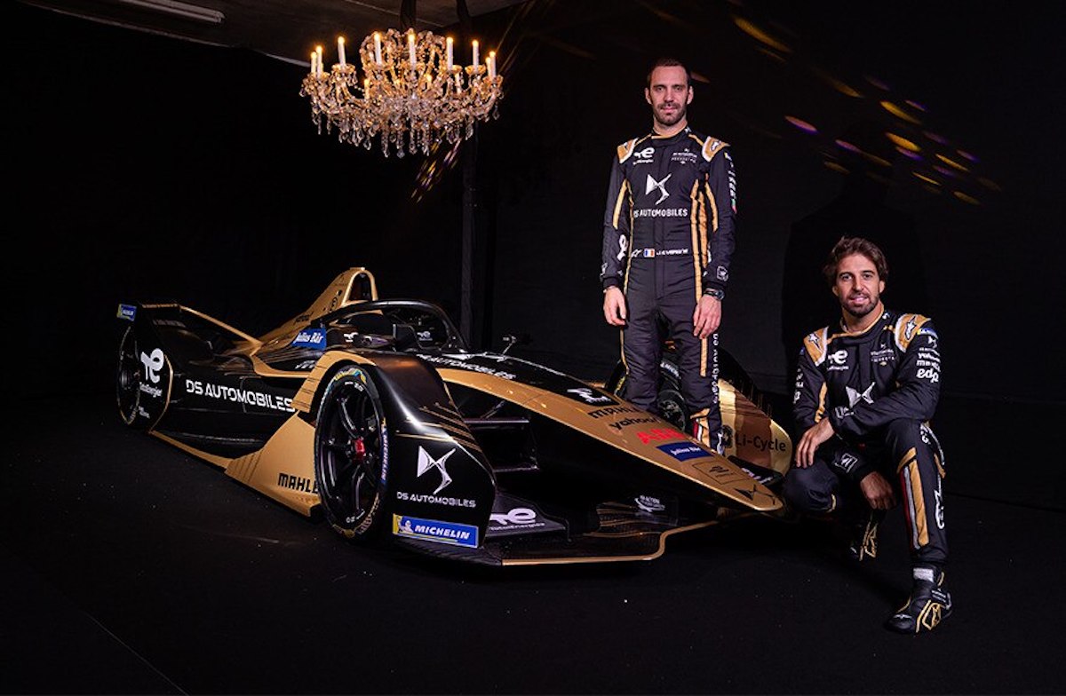 Roma e-prix: DS Performance punta alla vittoria Roma e-prix: DS Performance punta alla vittoria