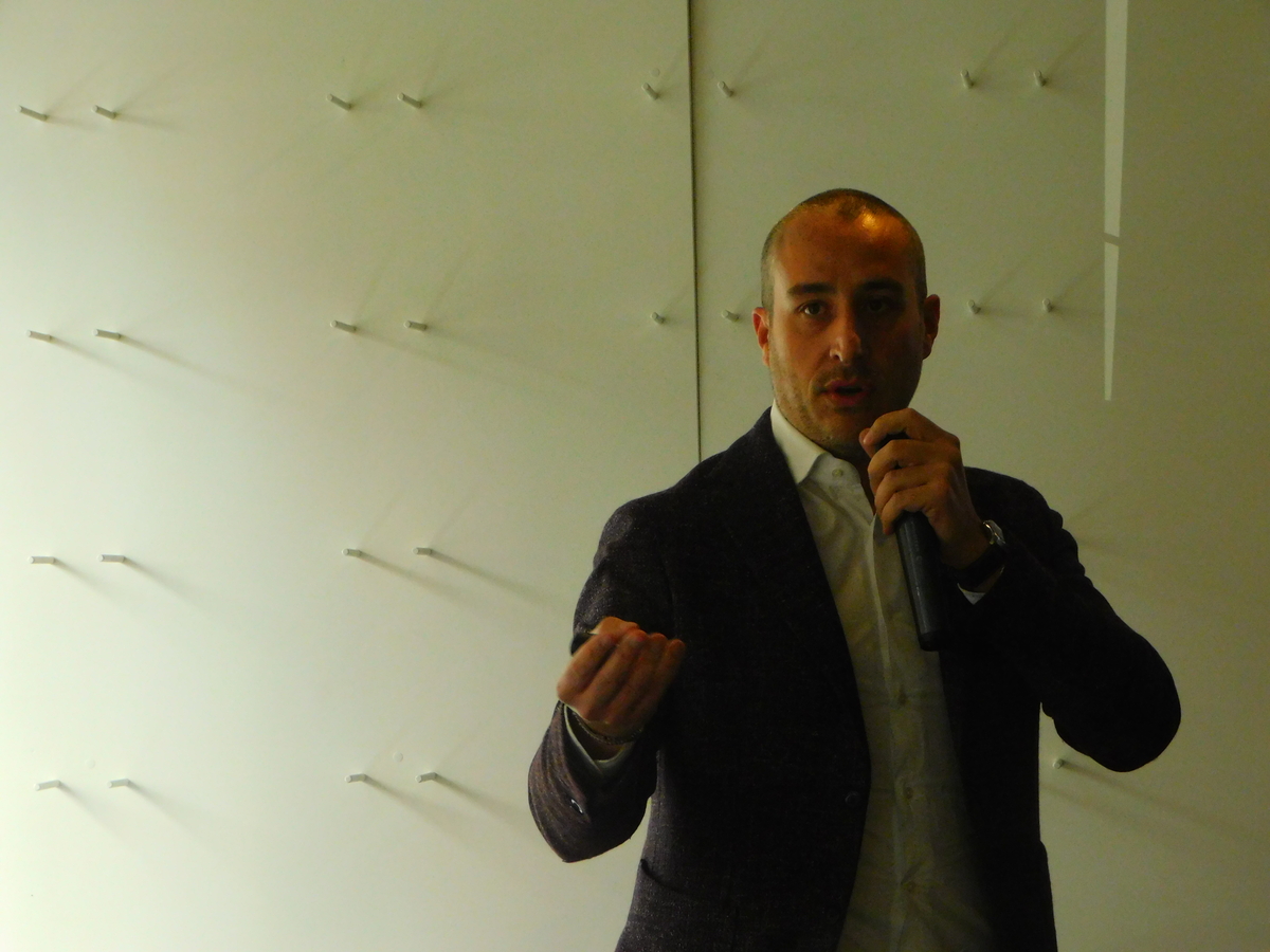 Rino Petino, così la Puglia abbraccia la logistica del futuro