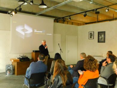 Rino Petino, così la Puglia abbraccia la logistica del futuro