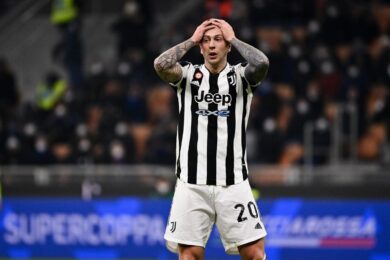 Bernardeschi-Juventus, addio a un passo. E il Milan… Calciomercato news